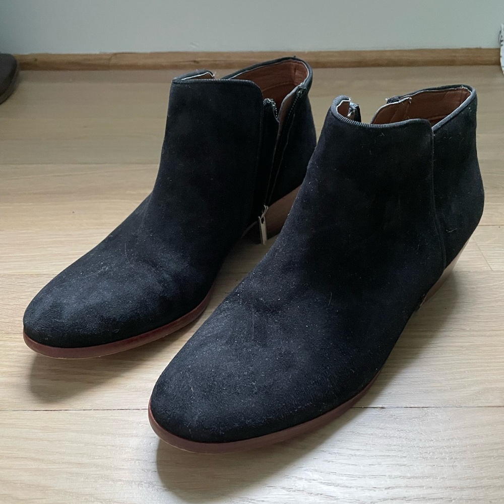 Sam Edelman booties - Picture 3 of 9